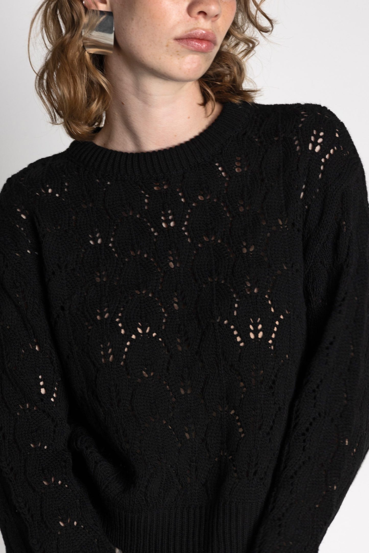 Aether Sweatshirt Black