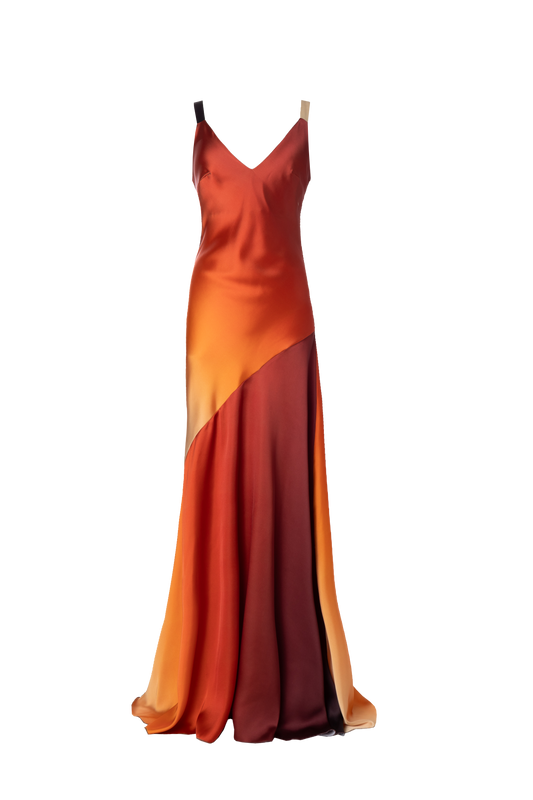 Dune Sunset Dress