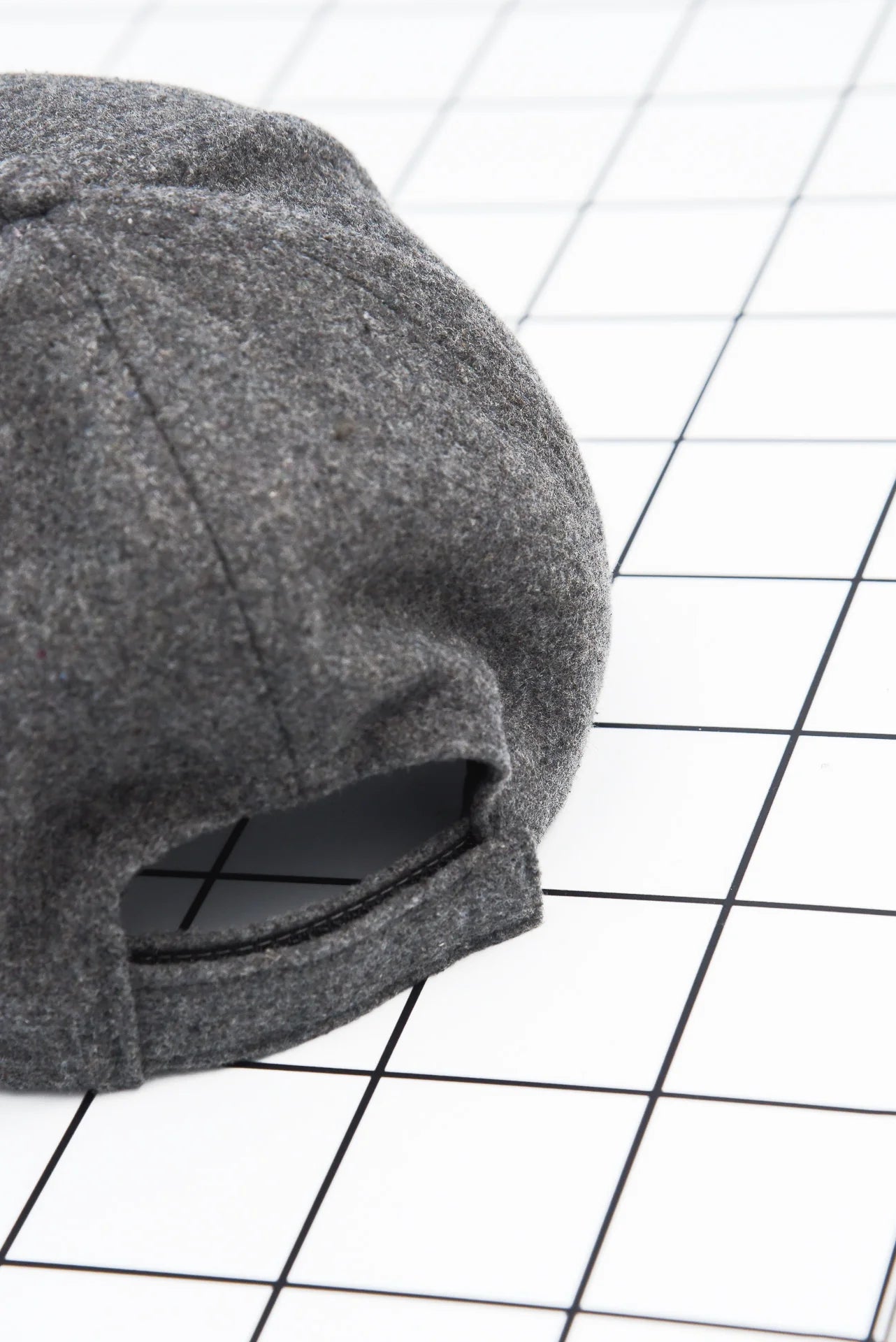 FORWARD HAT GREY