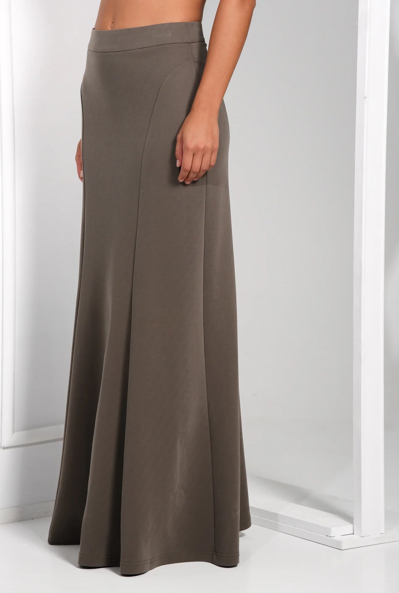 EXPECTATION SKIRT KHAKI