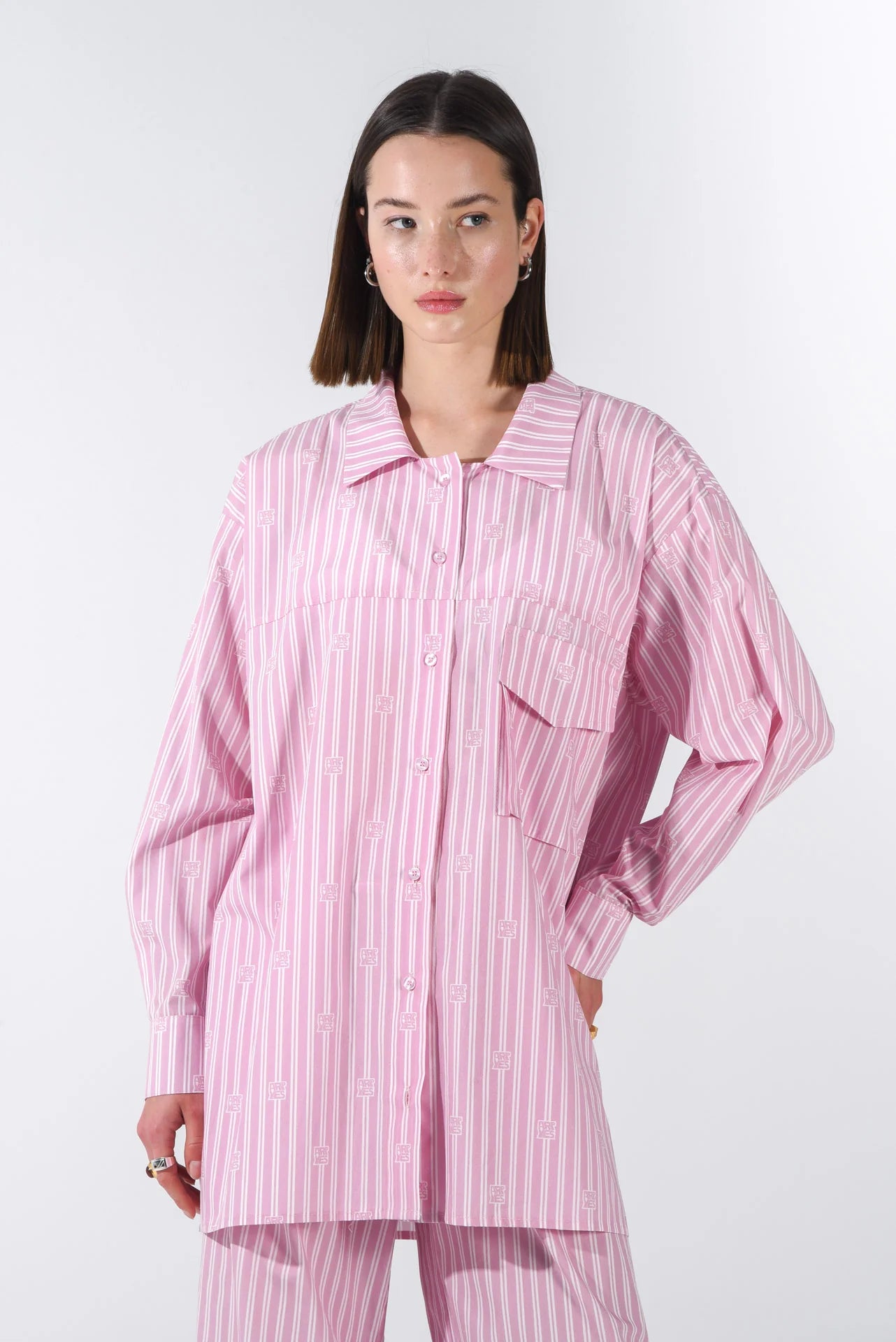 JOEY SHIRT PINK