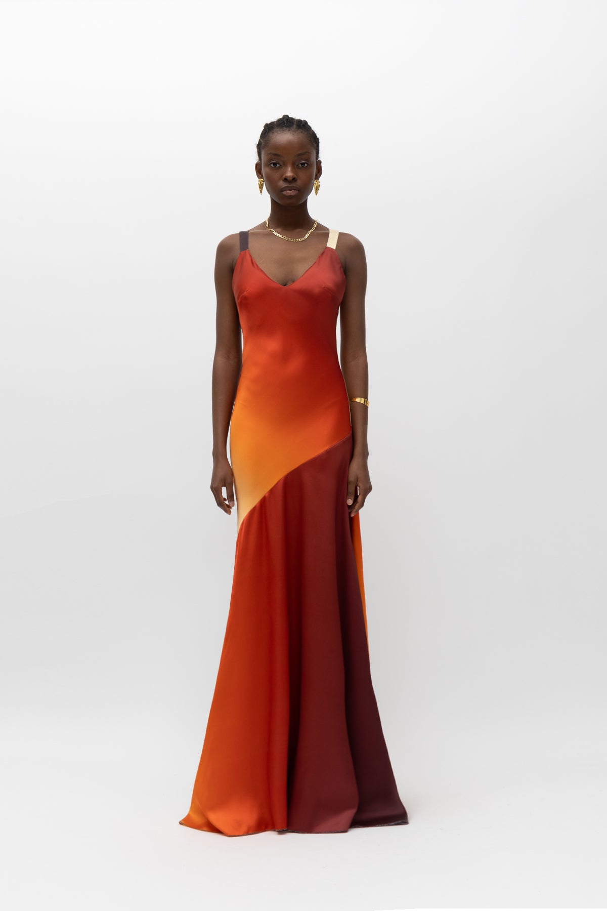 Dune Sunset Dress