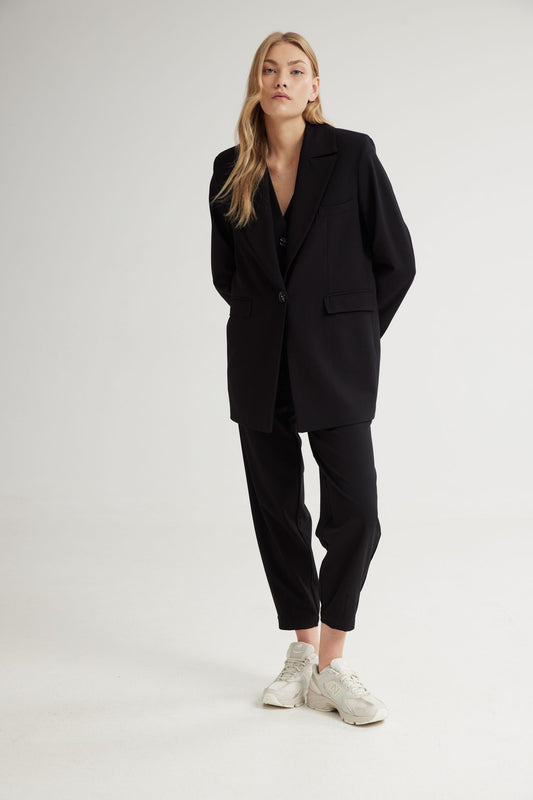 Ember Oversized Blazer Black