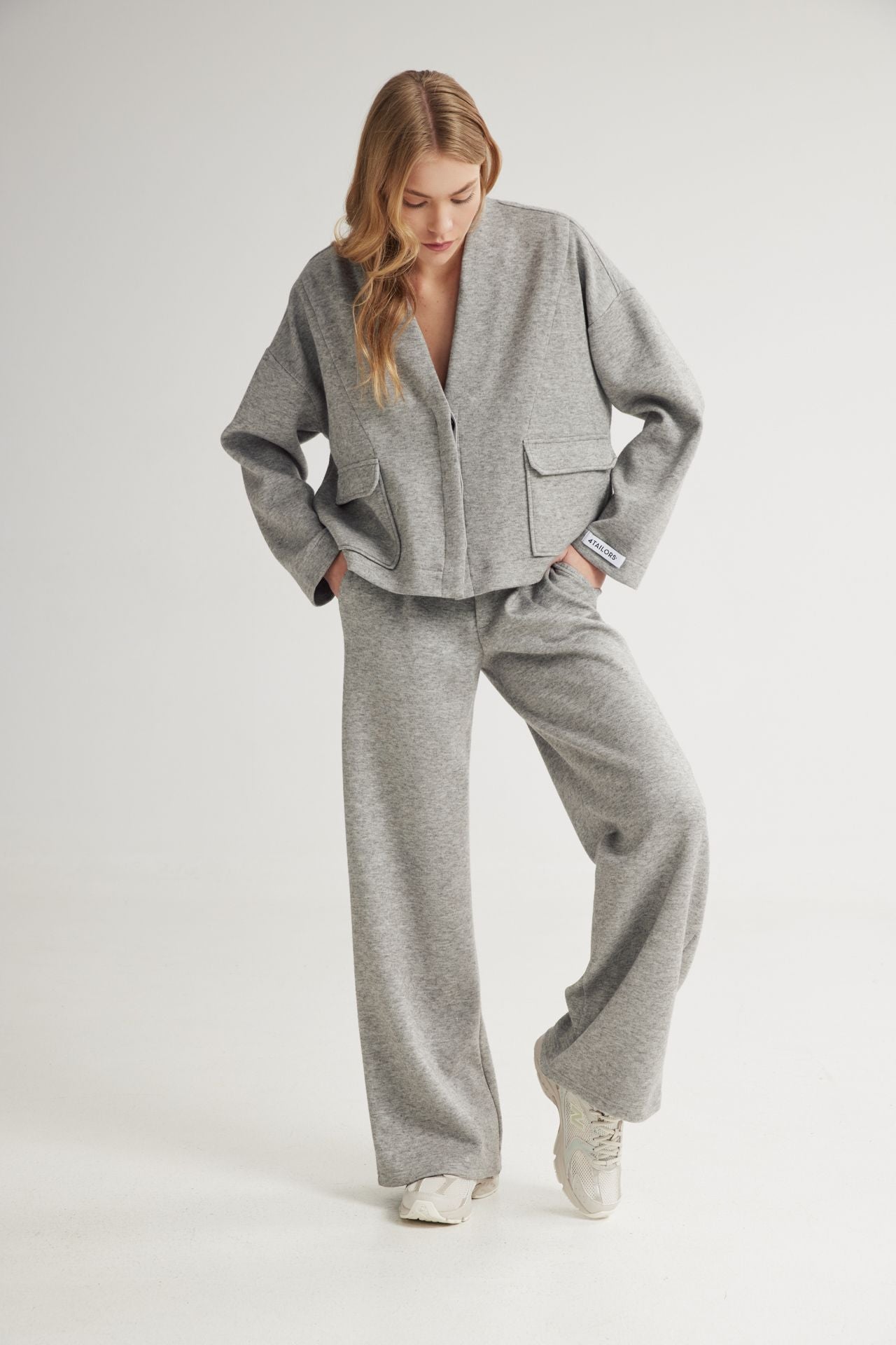 Snug Pants Grey