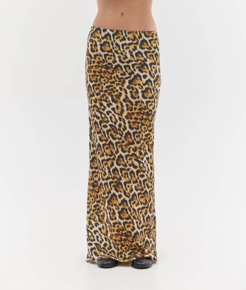 CHRISTY SKIRT ANIMAL