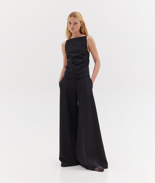 DIONE WIDE LEG PANTS