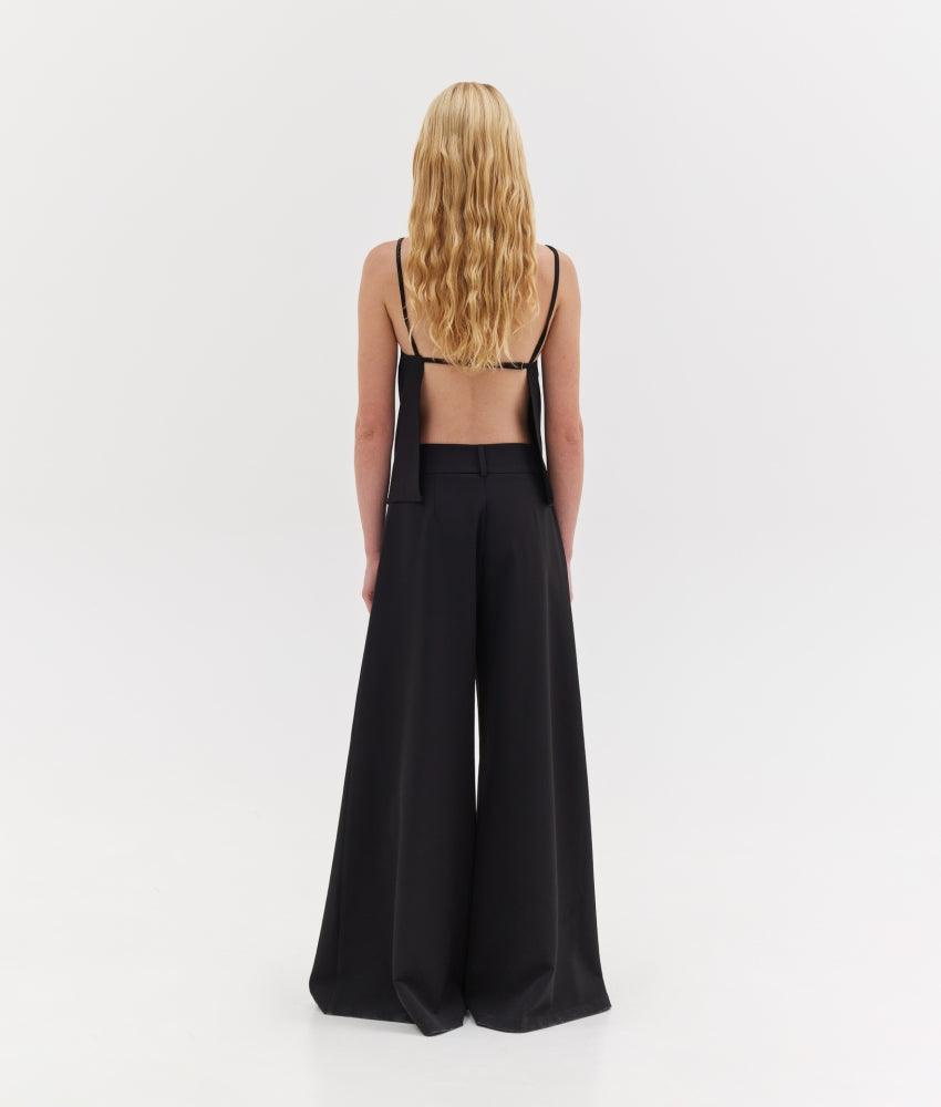 DIONE WIDE LEG PANTS